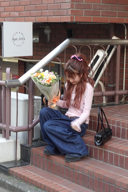 シアーボーダーロンTee